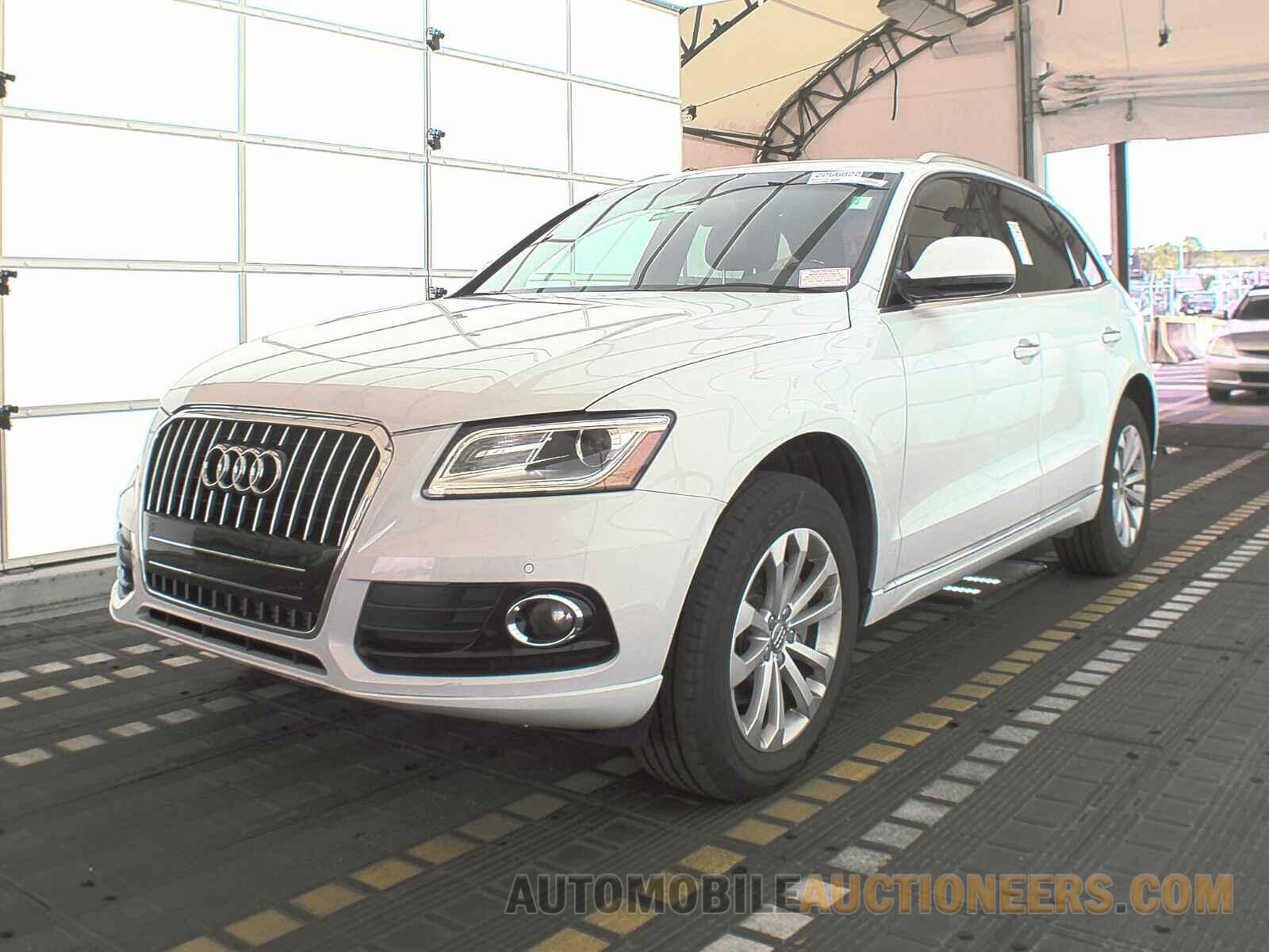 WA1L2AFP4GA009669 Audi Q5 2016