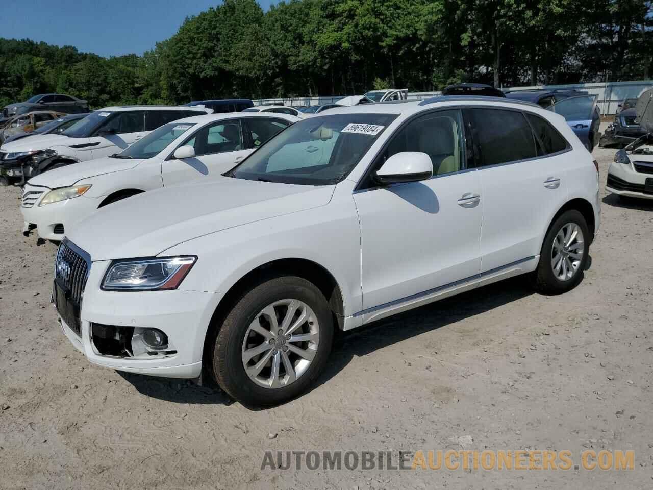 WA1L2AFP4GA013222 AUDI Q5 2016