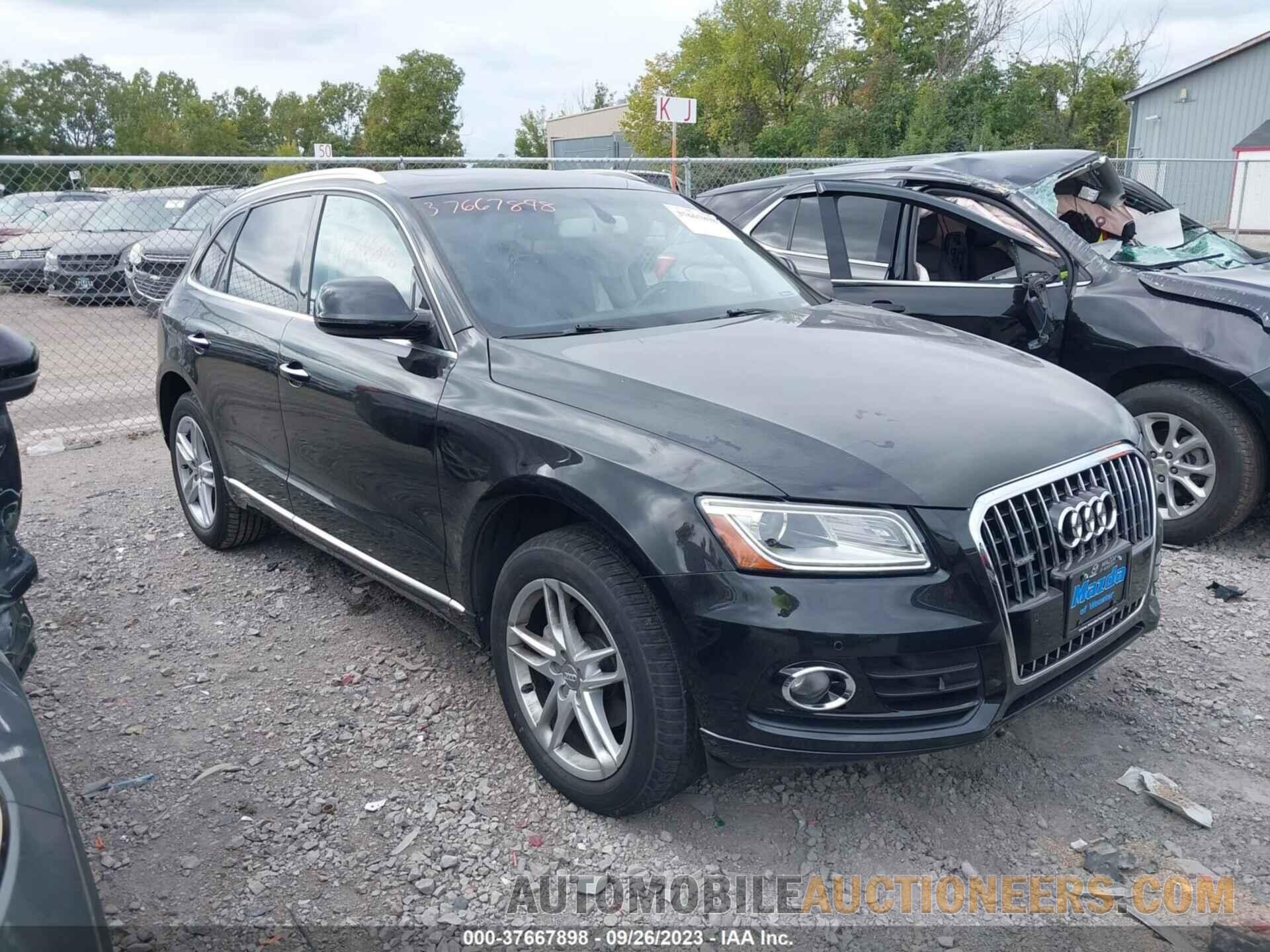 WA1L2AFP4GA013513 AUDI Q5 2016