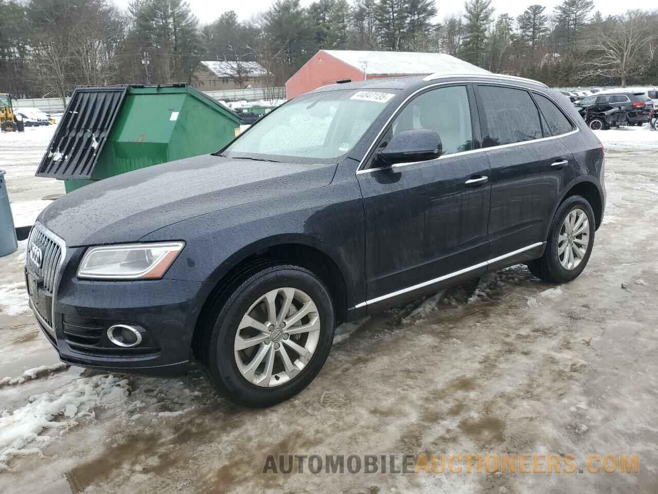 WA1L2AFP4GA014418 AUDI Q5 2016