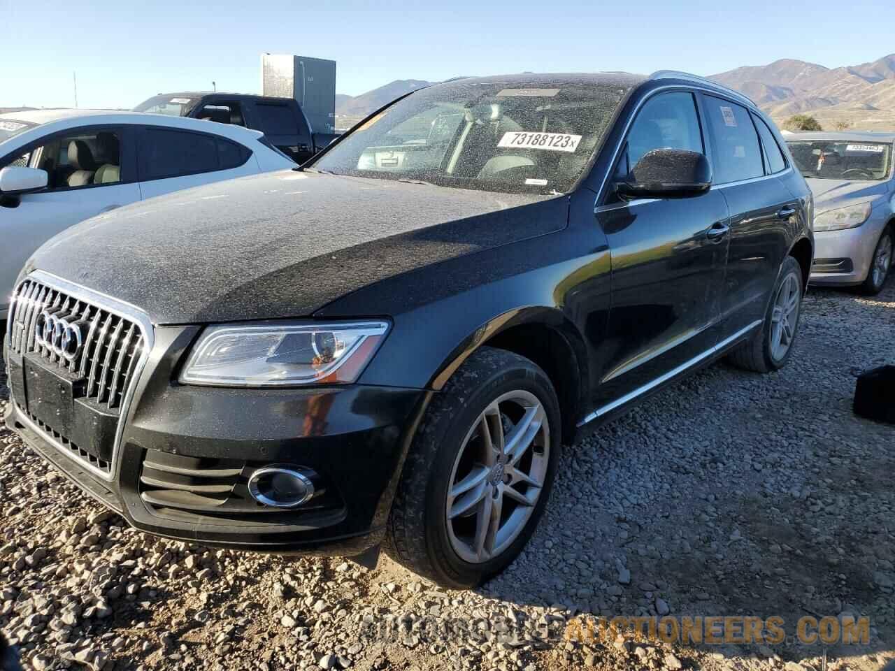 WA1L2AFP4GA016301 AUDI Q5 2016