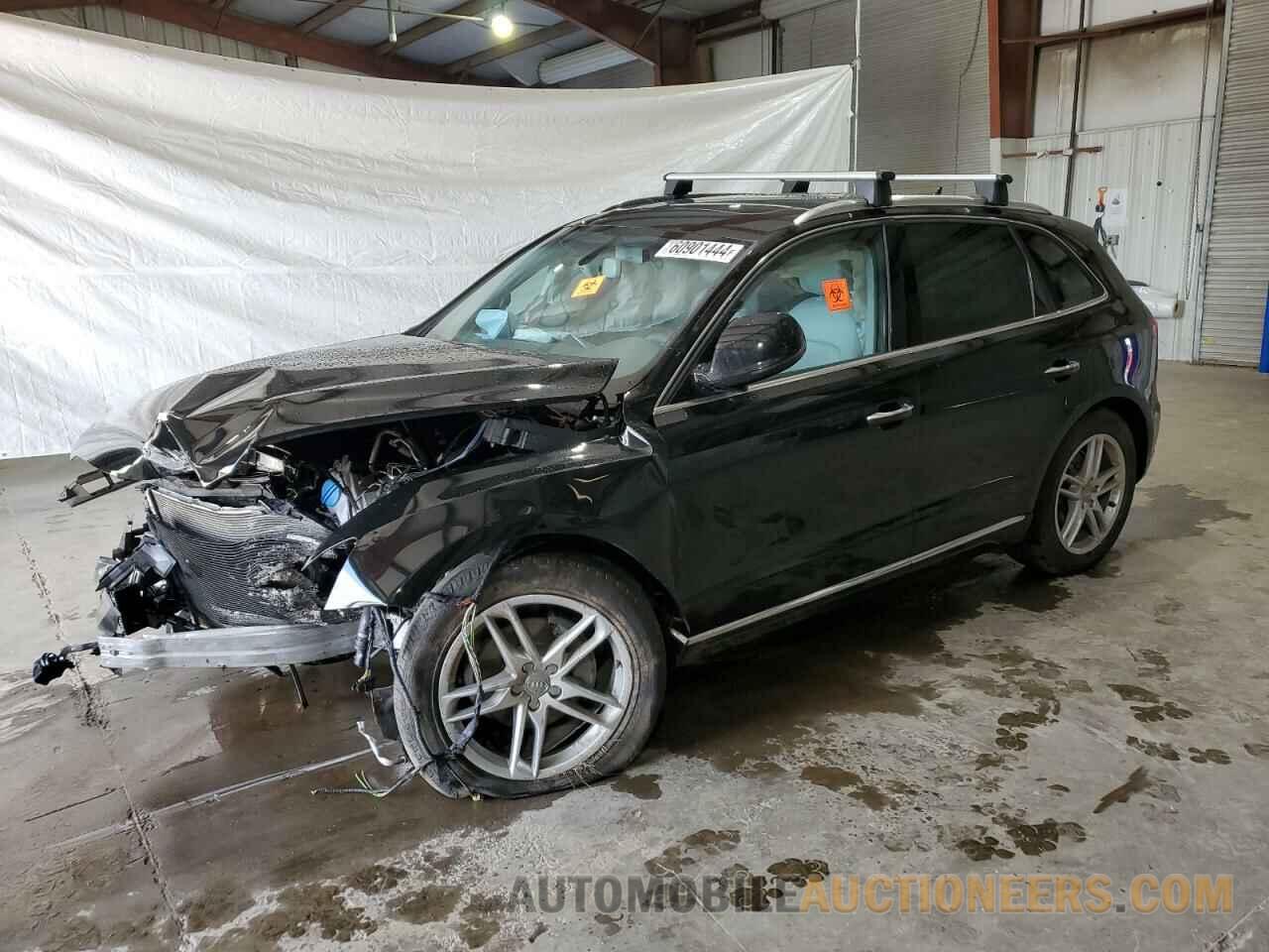 WA1L2AFP4GA019490 AUDI Q5 2016