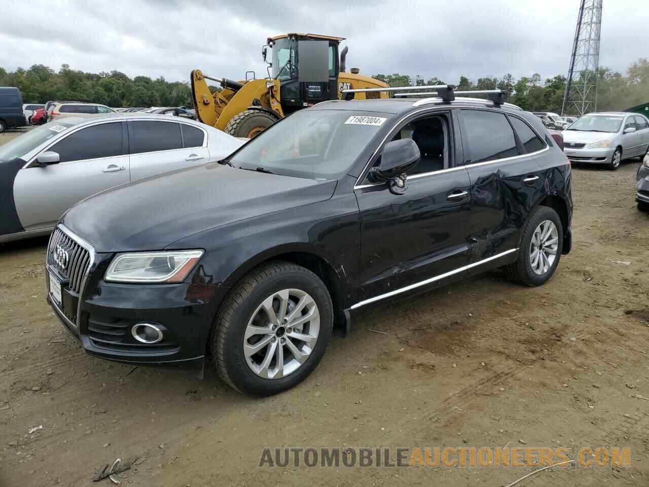 WA1L2AFP4GA020929 AUDI Q5 2016