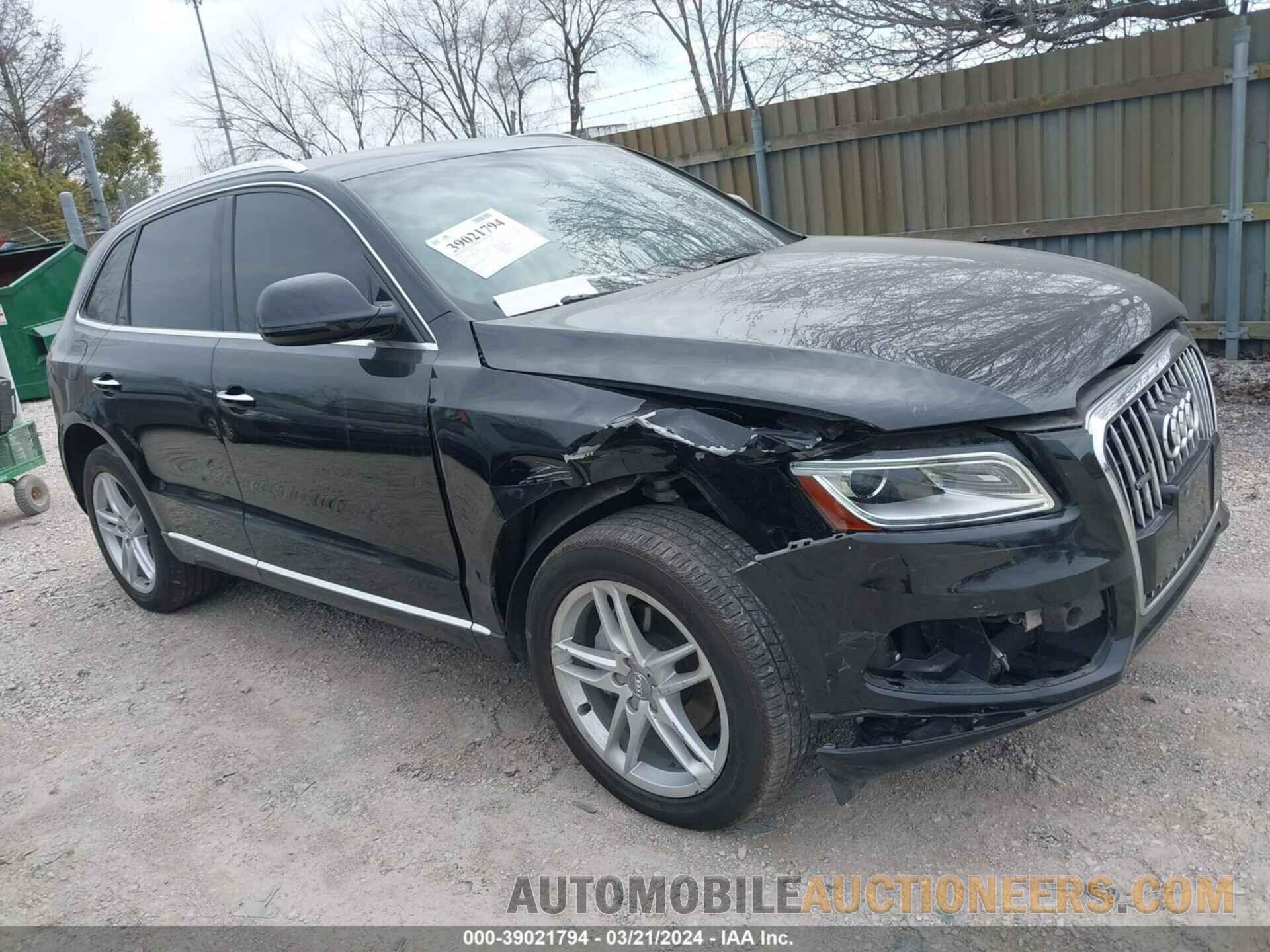 WA1L2AFP4GA021014 AUDI Q5 2016