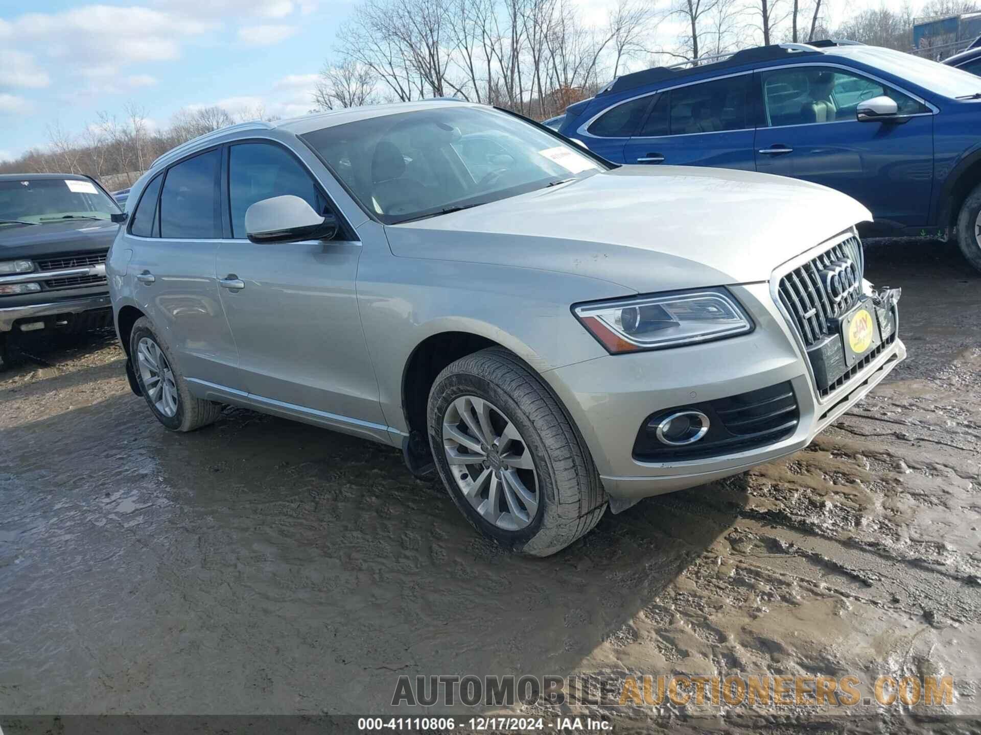 WA1L2AFP4GA021949 AUDI Q5 2016