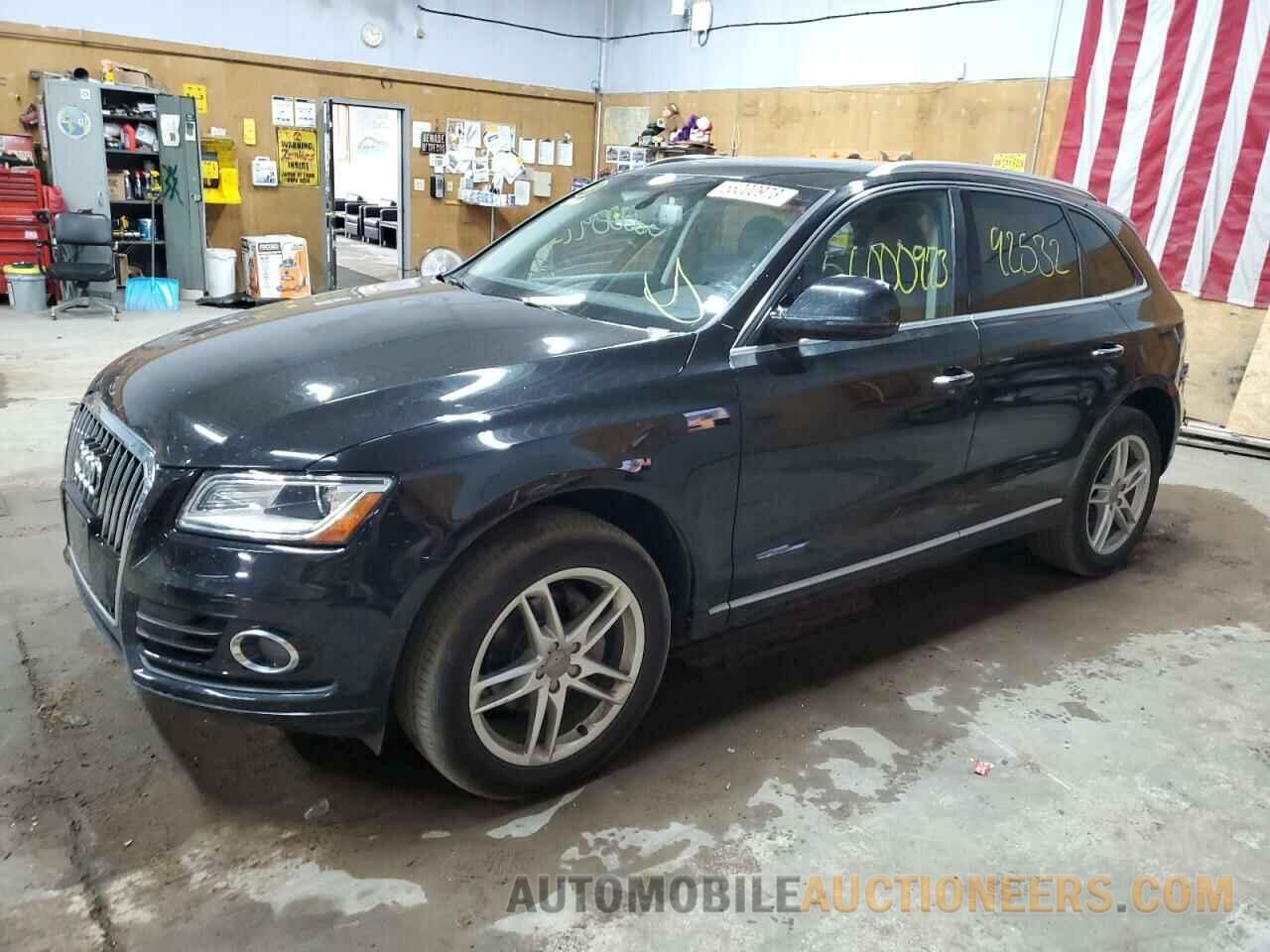 WA1L2AFP4GA022194 AUDI Q5 2016