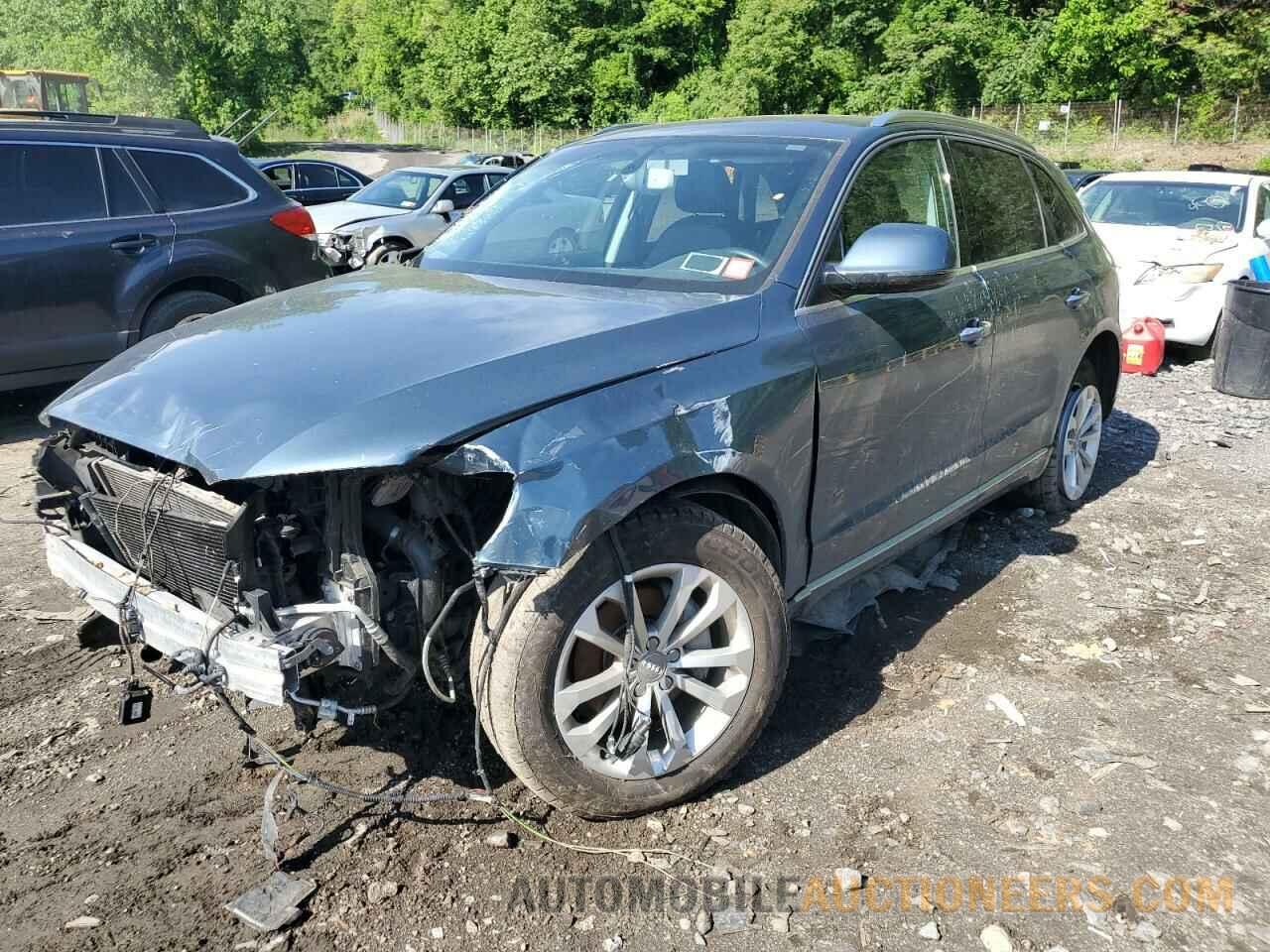 WA1L2AFP4GA026309 AUDI Q5 2016