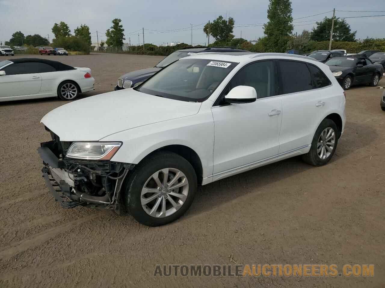 WA1L2AFP4GA028903 AUDI Q5 2016