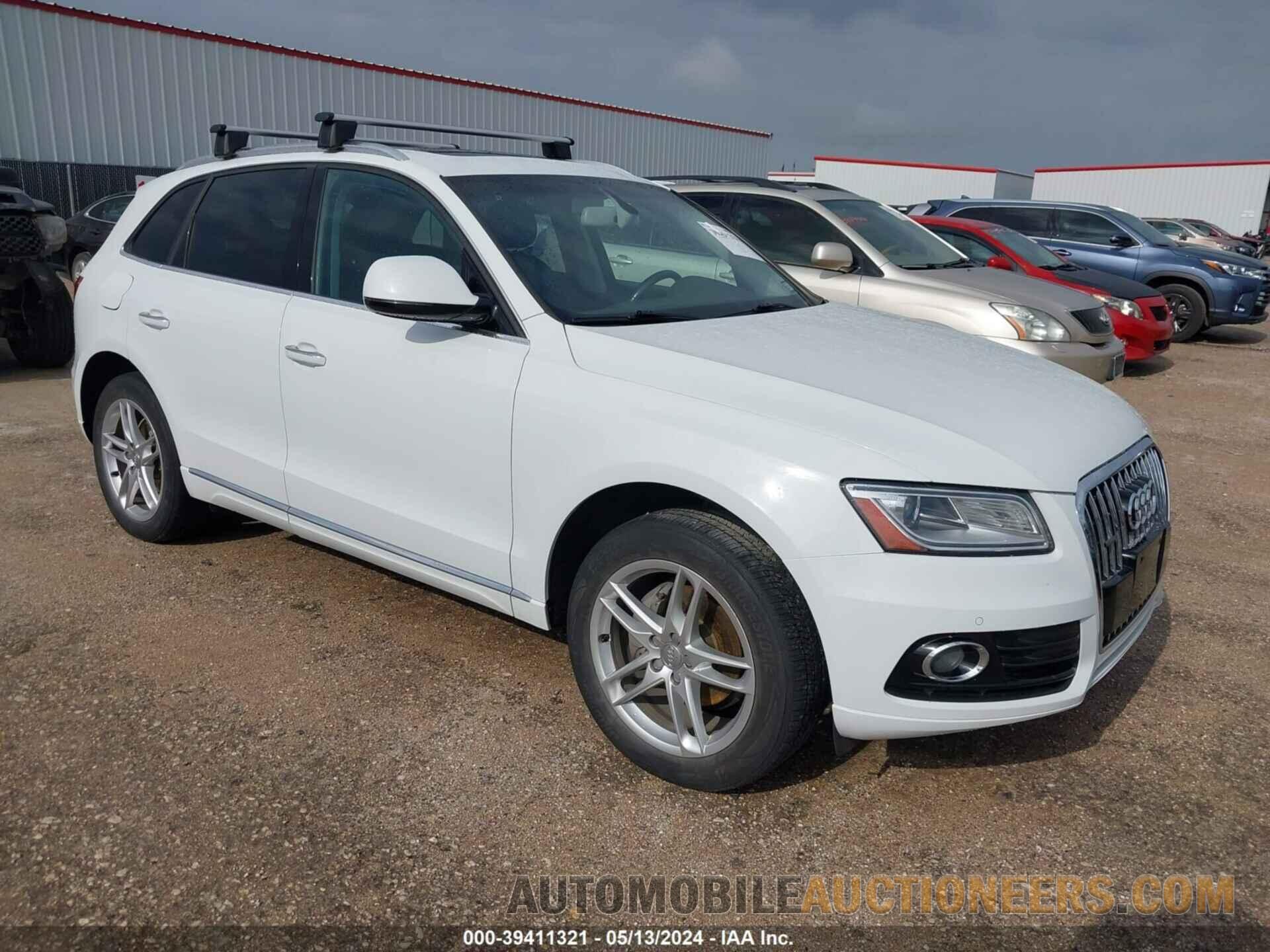 WA1L2AFP4GA031476 AUDI Q5 2016