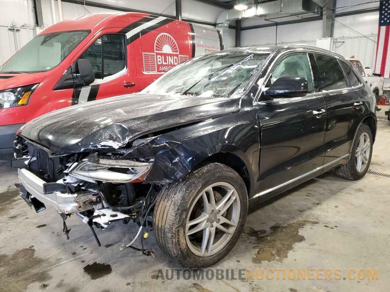 WA1L2AFP4GA034264 AUDI Q5 2016