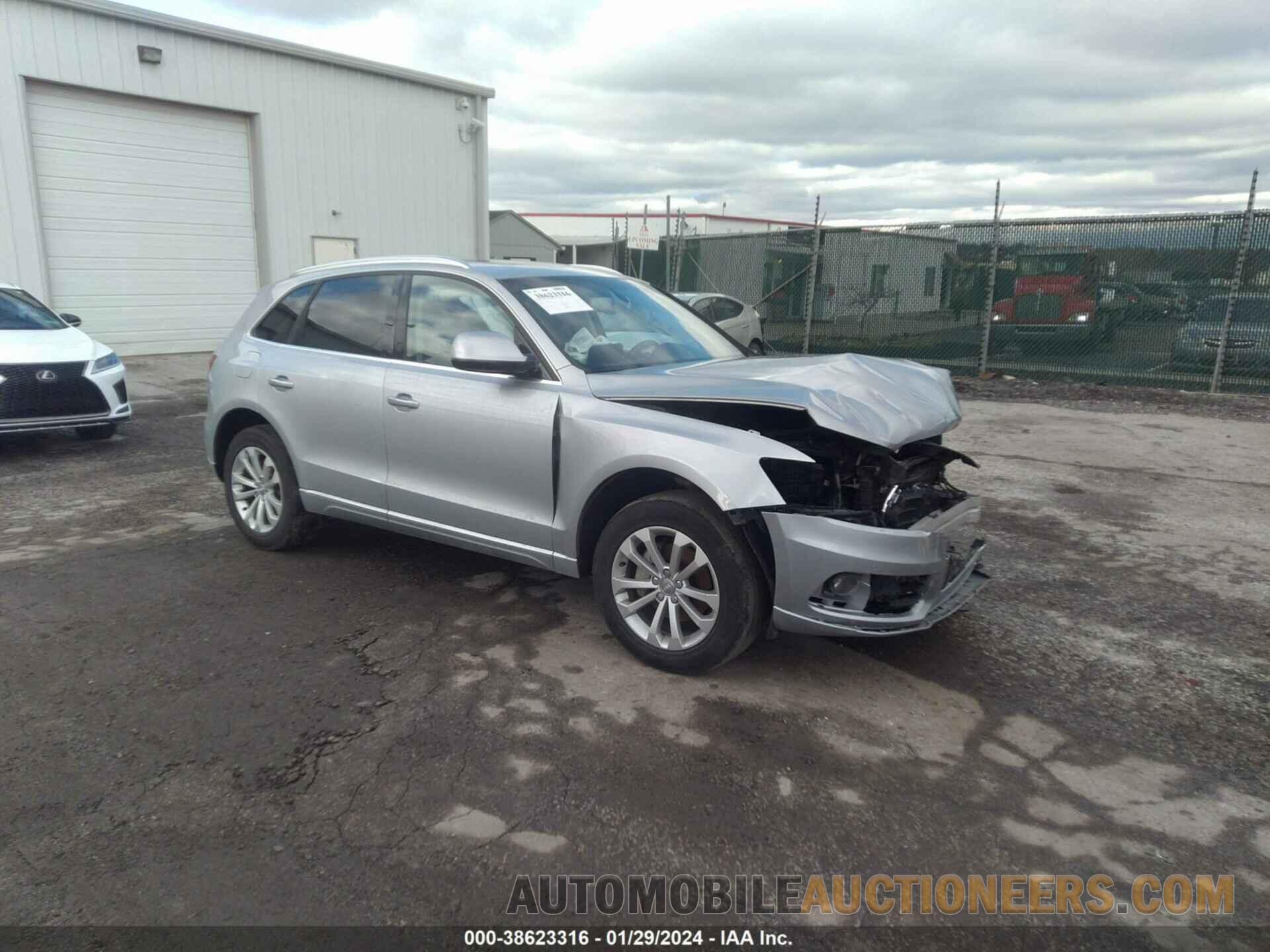 WA1L2AFP4GA035205 AUDI Q5 2016