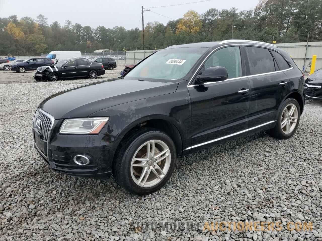 WA1L2AFP4GA039805 AUDI Q5 2016