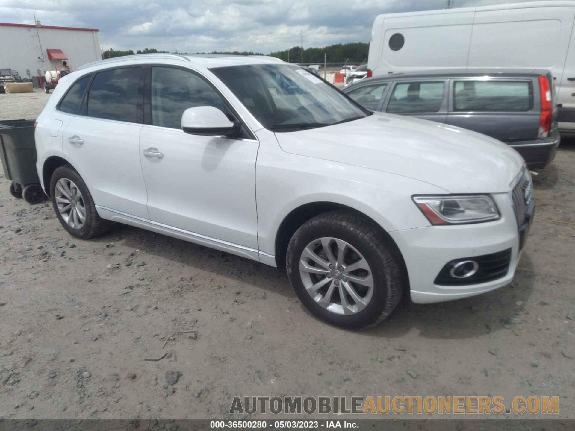 WA1L2AFP4GA040338 AUDI Q5 2016