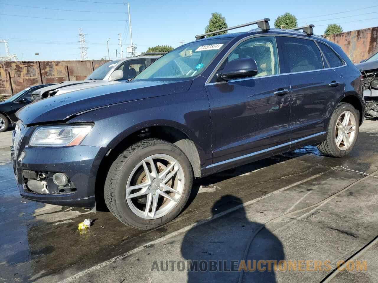 WA1L2AFP4GA044499 AUDI Q5 2016