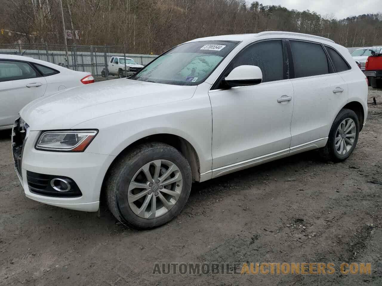 WA1L2AFP4GA046236 AUDI Q5 2016