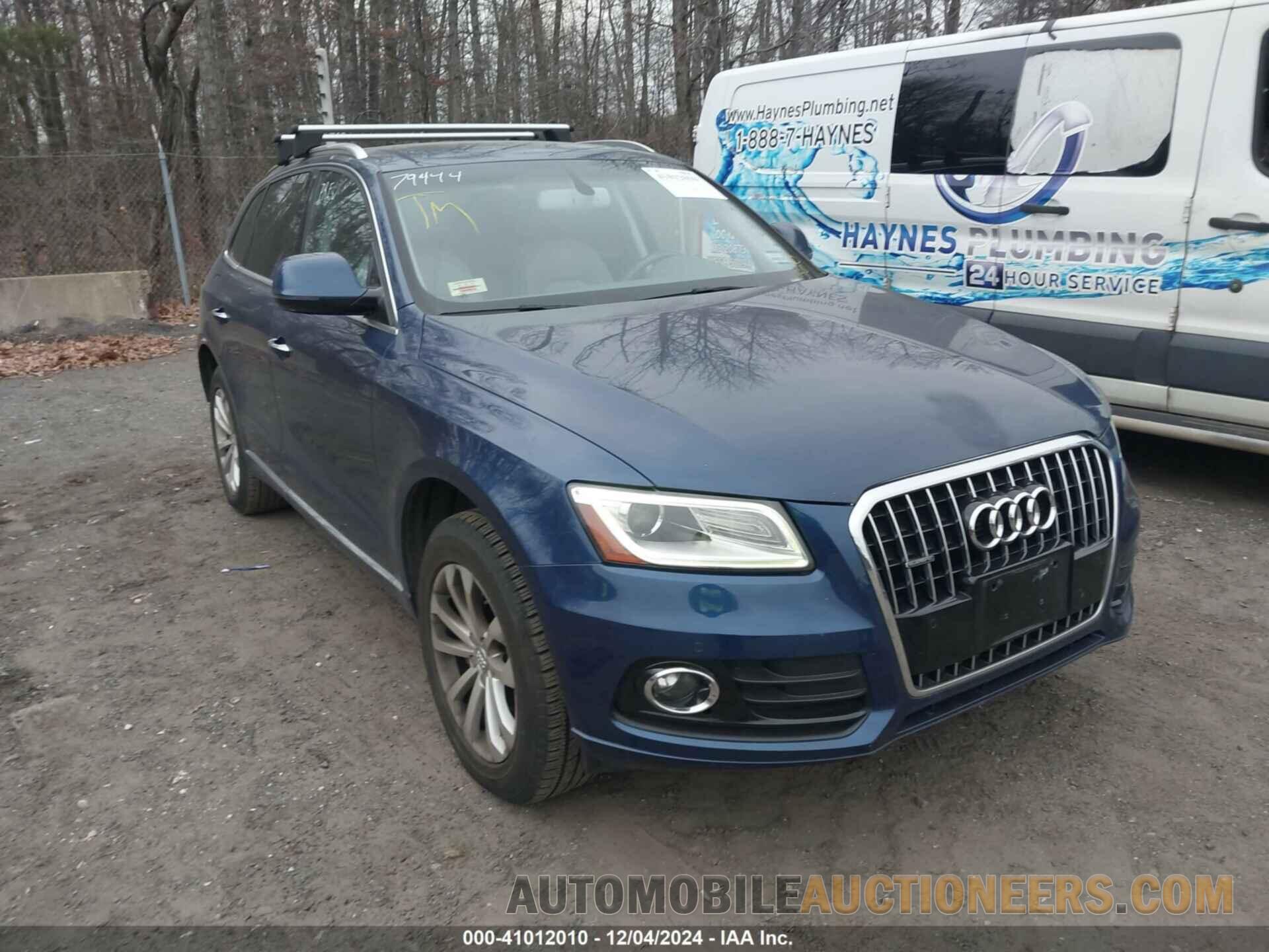 WA1L2AFP4GA046673 AUDI Q5 2016