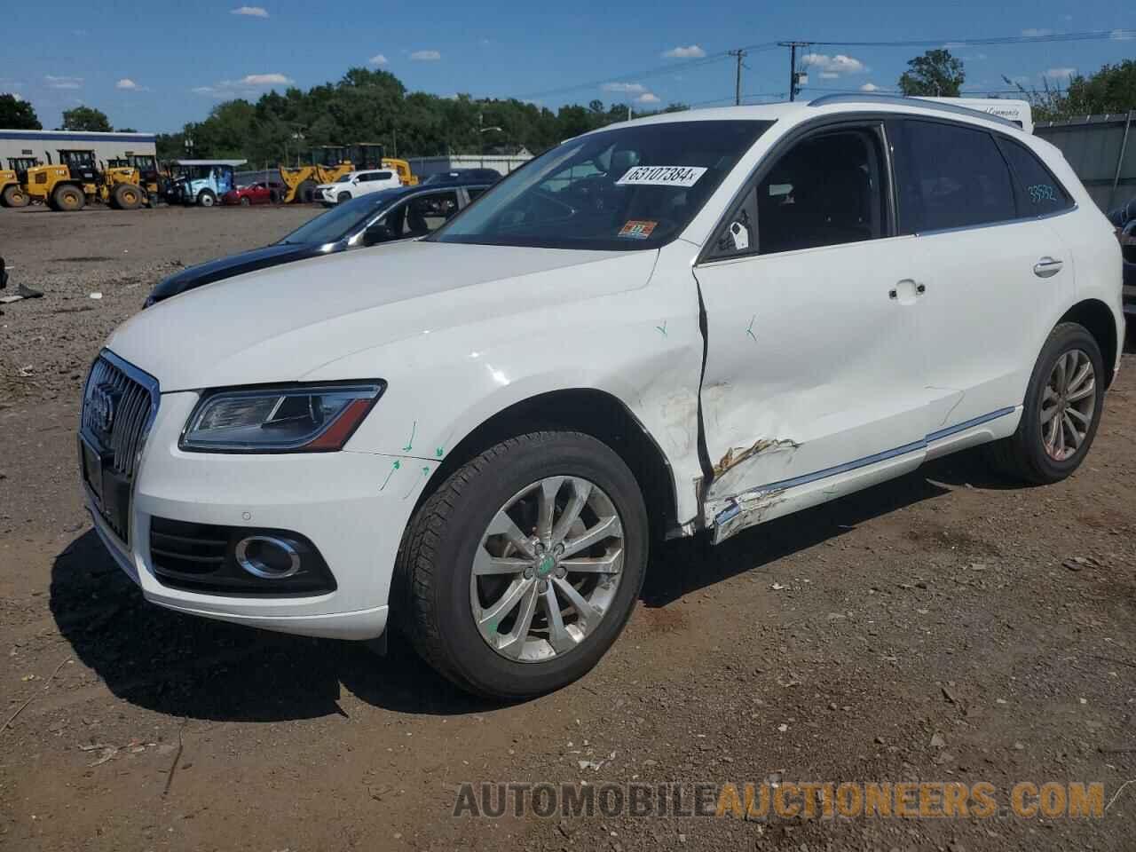 WA1L2AFP4GA046835 AUDI Q5 2016