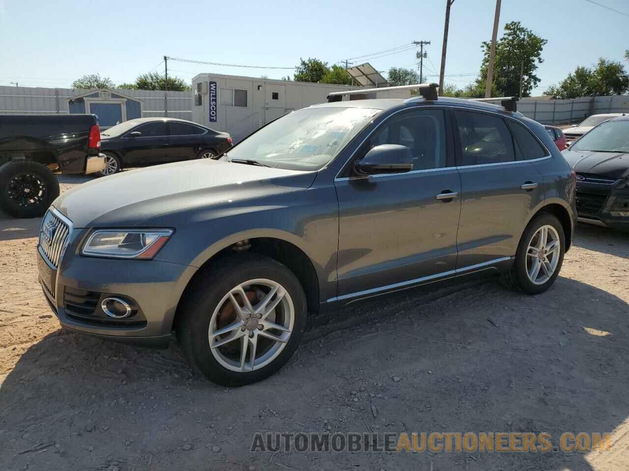 WA1L2AFP4GA048763 AUDI Q5 2016