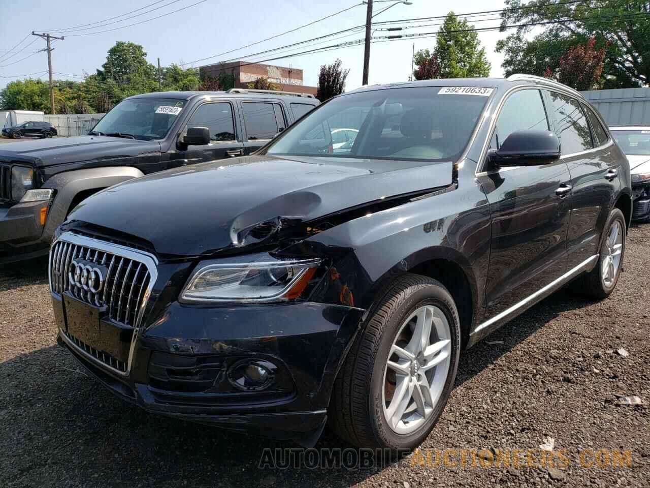 WA1L2AFP4GA052070 AUDI Q5 2016