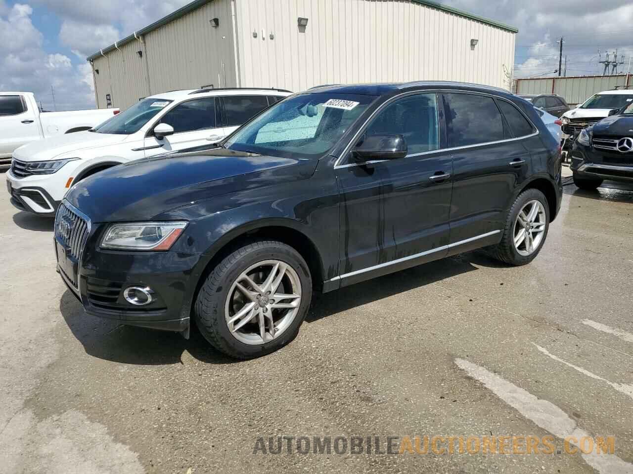 WA1L2AFP4GA053526 AUDI Q5 2016