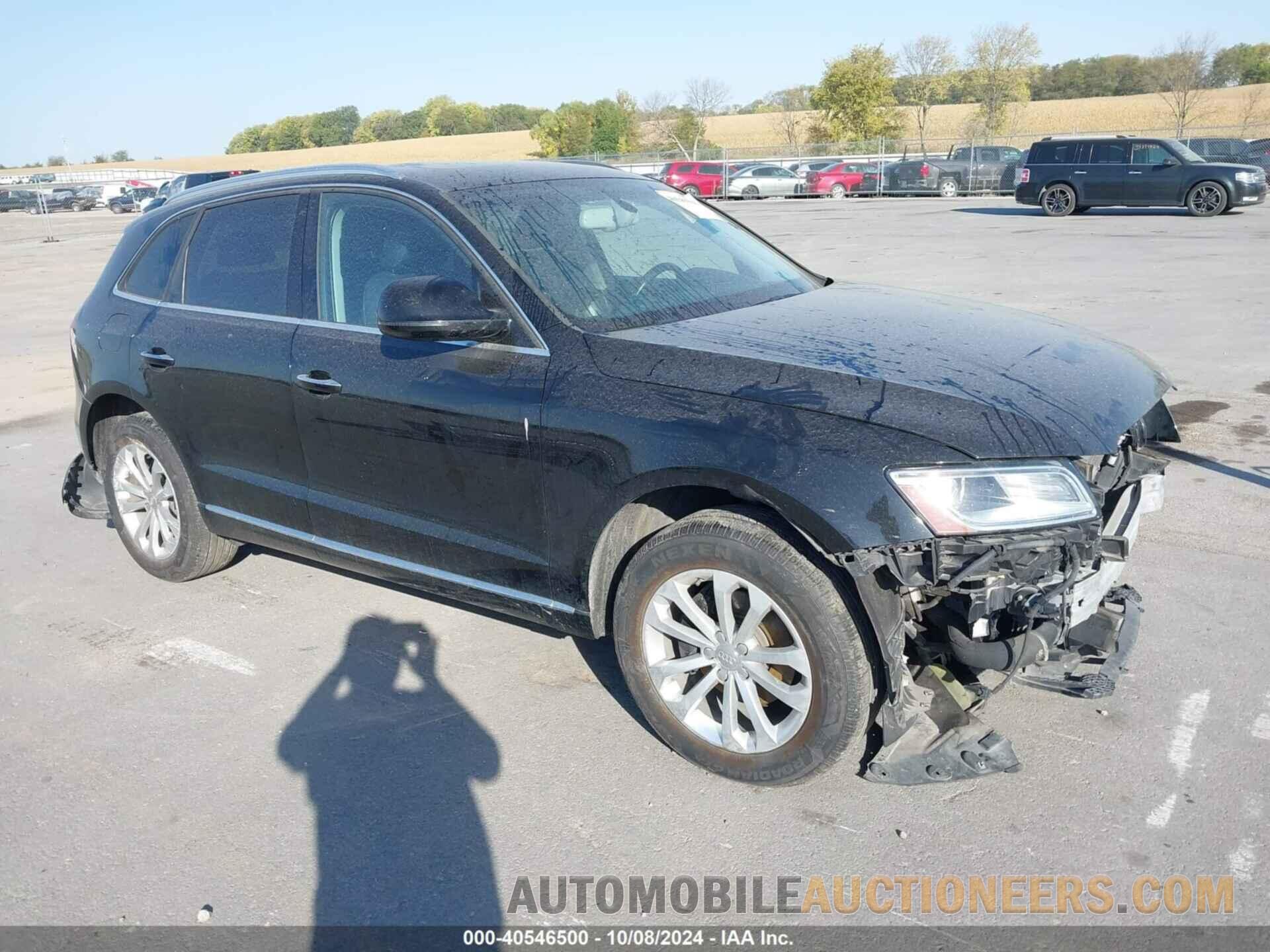 WA1L2AFP4GA053851 AUDI Q5 2016