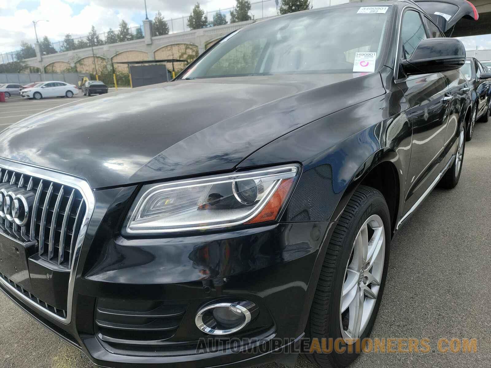 WA1L2AFP4GA056880 Audi Q5 2016