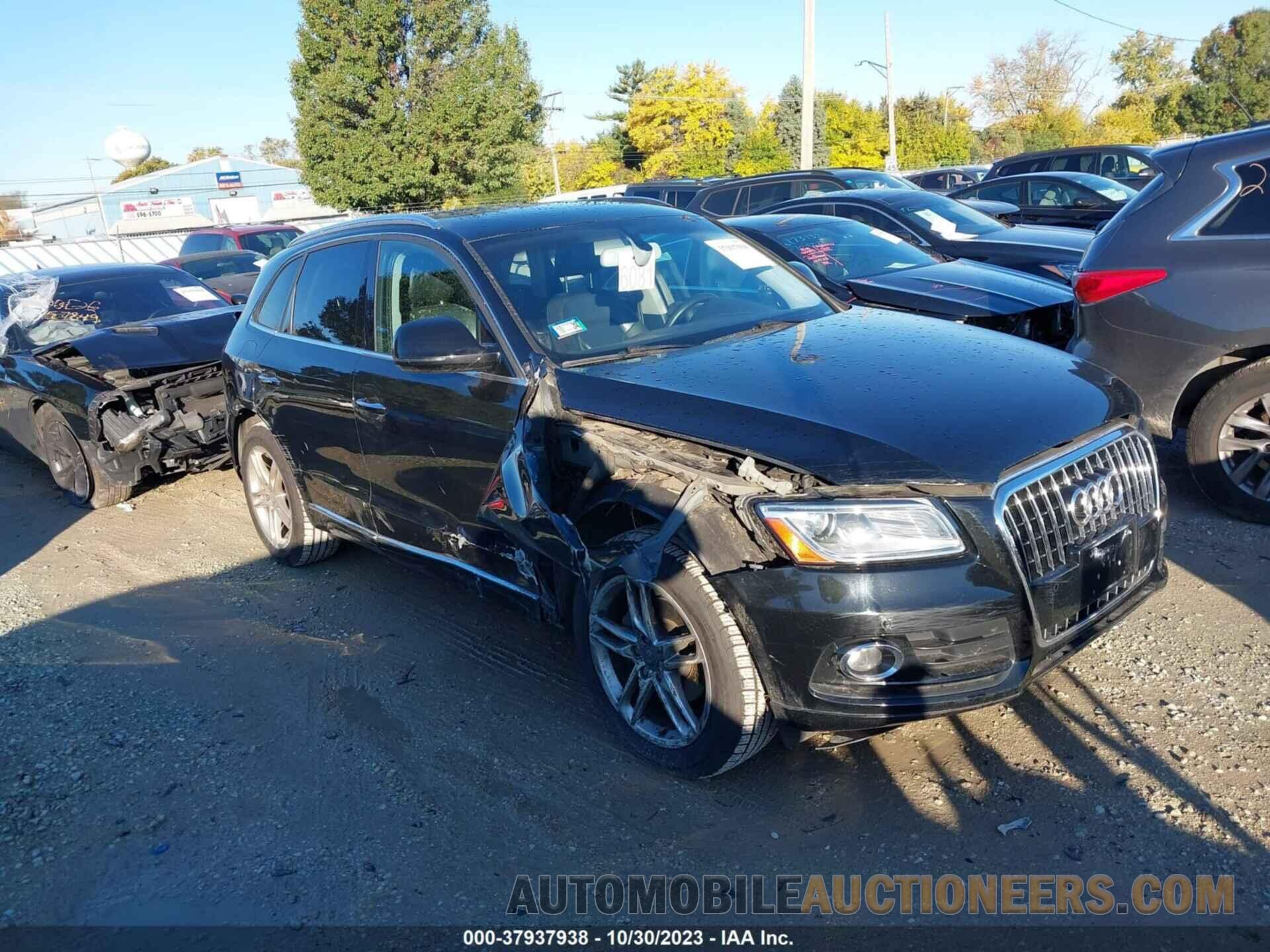 WA1L2AFP4GA059701 AUDI Q5 2016