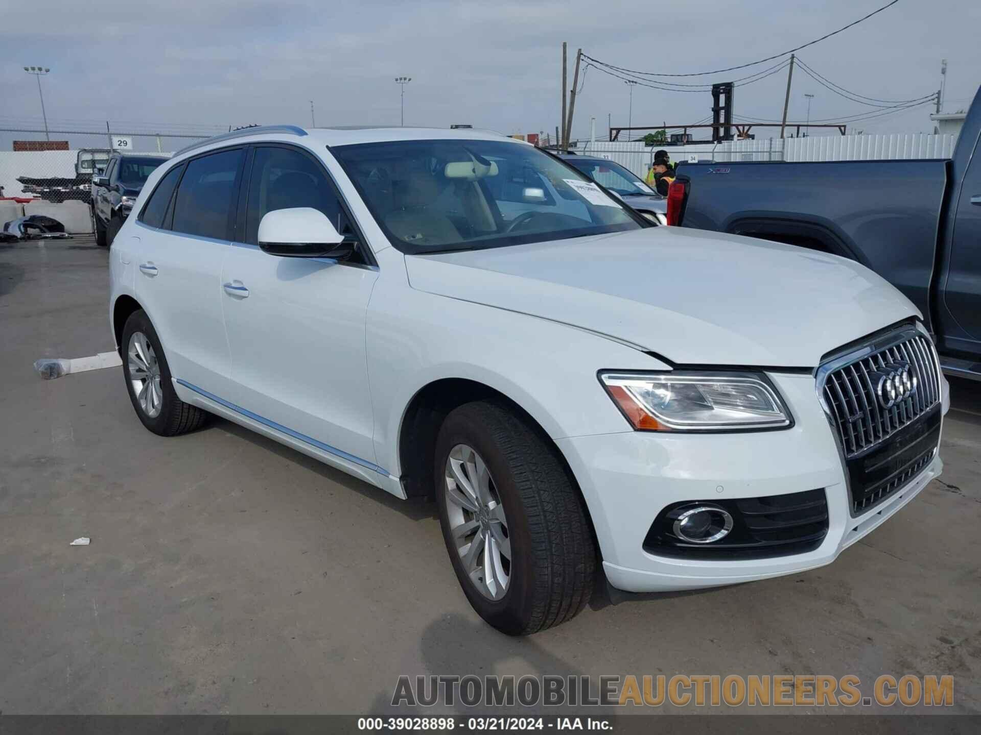 WA1L2AFP4GA064574 AUDI Q5 2016