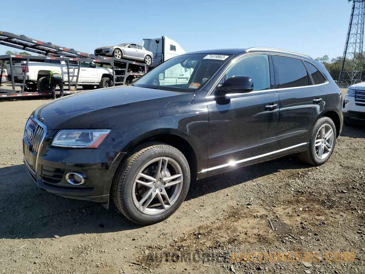 WA1L2AFP4GA070861 AUDI Q5 2016