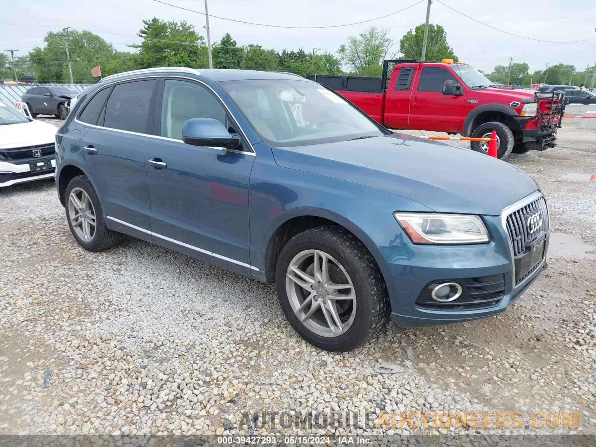 WA1L2AFP4GA072030 AUDI Q5 2016