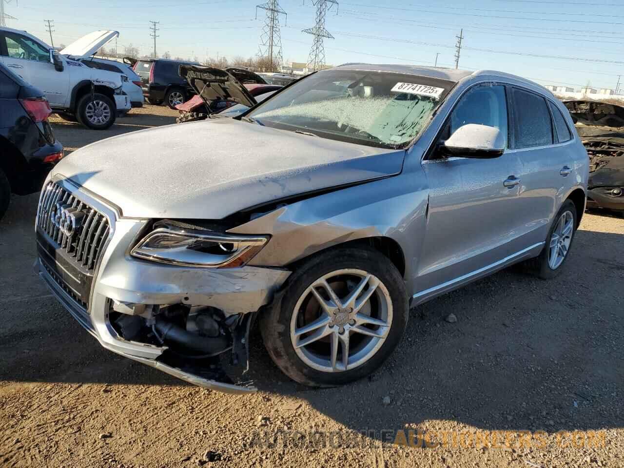 WA1L2AFP4GA073615 AUDI Q5 2016