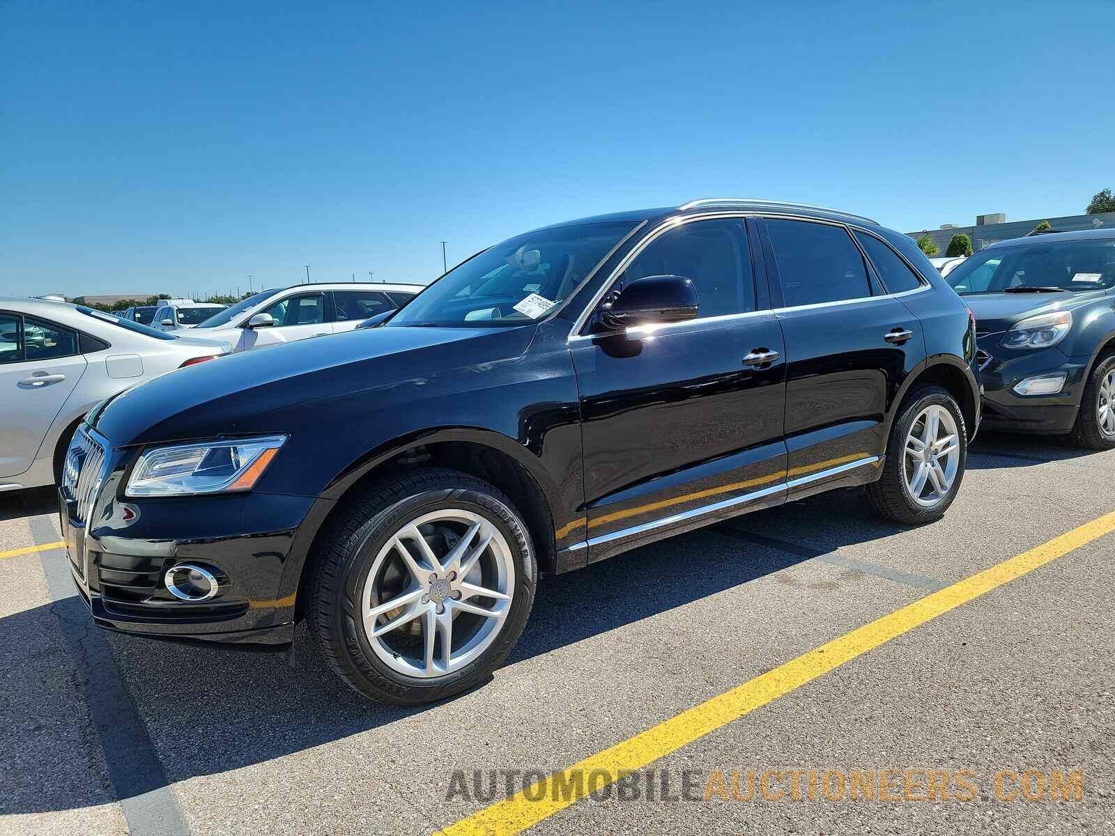 WA1L2AFP4GA074327 Audi Q5 2016