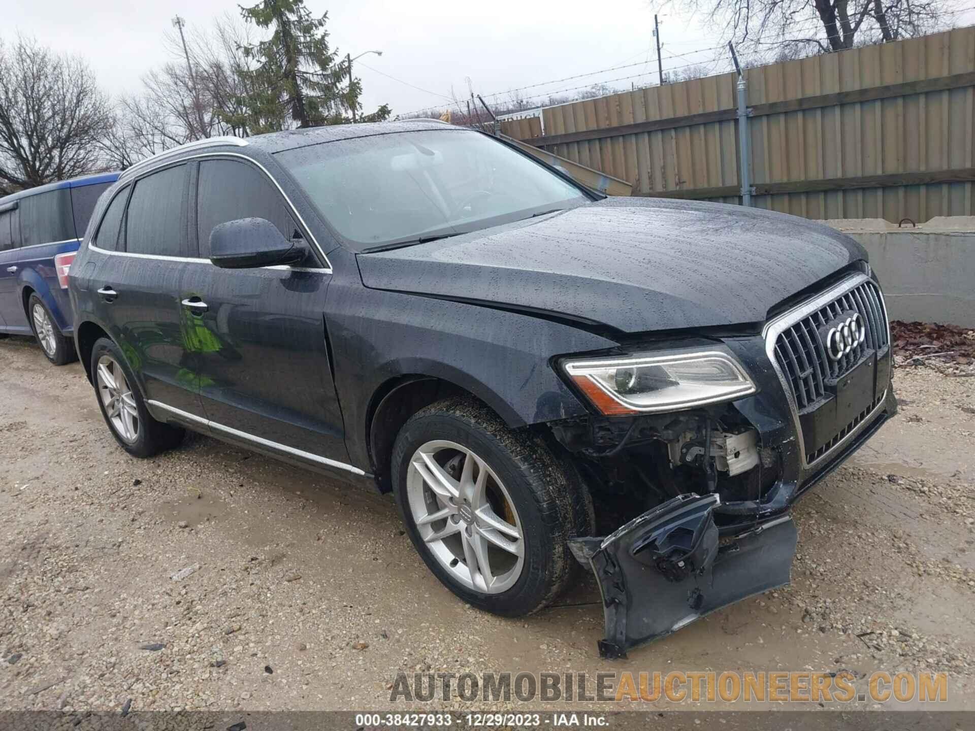 WA1L2AFP4GA074358 AUDI Q5 2016