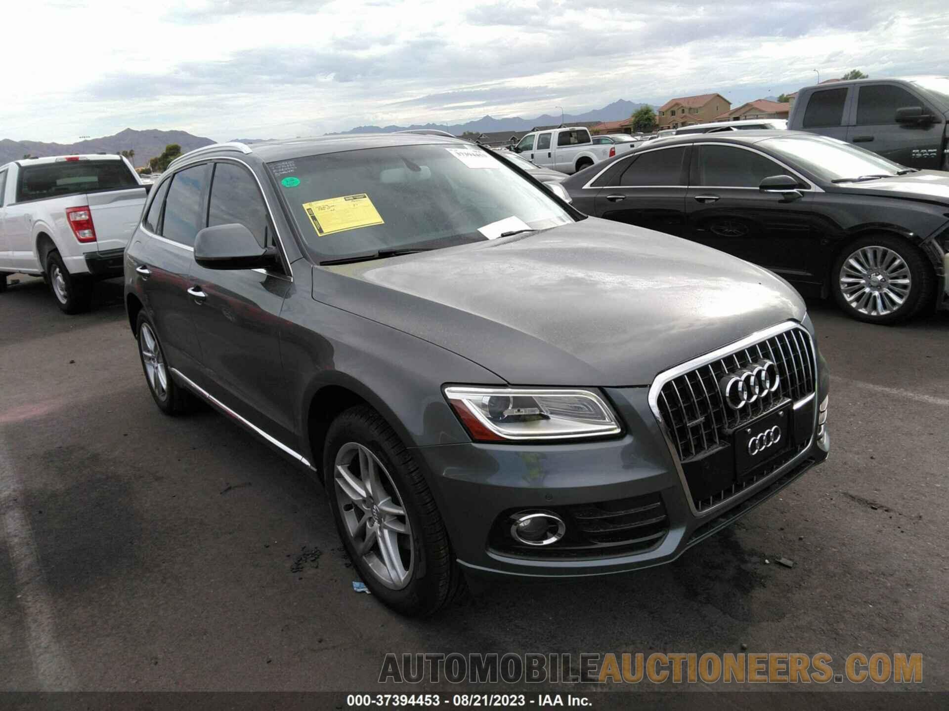 WA1L2AFP4GA074425 AUDI Q5 2016