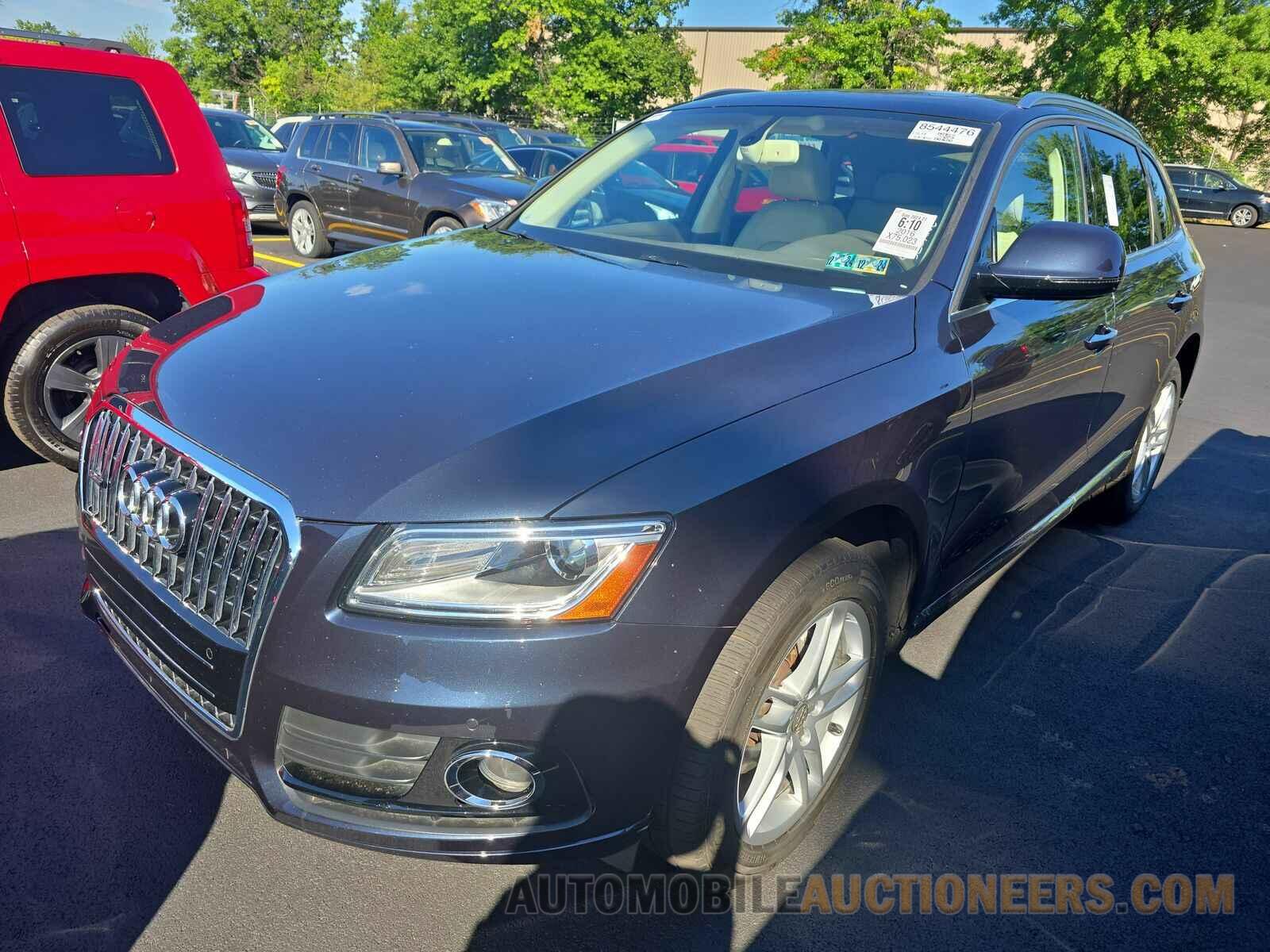 WA1L2AFP4GA075316 Audi Q5 2016