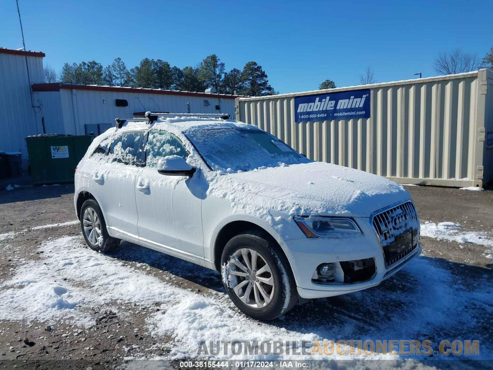 WA1L2AFP4GA075719 AUDI Q5 2016