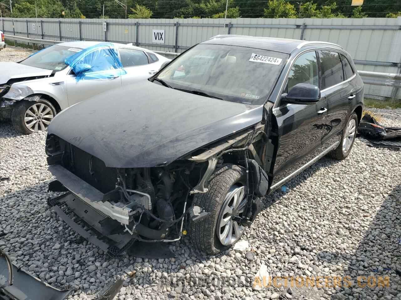 WA1L2AFP4GA079043 AUDI Q5 2016