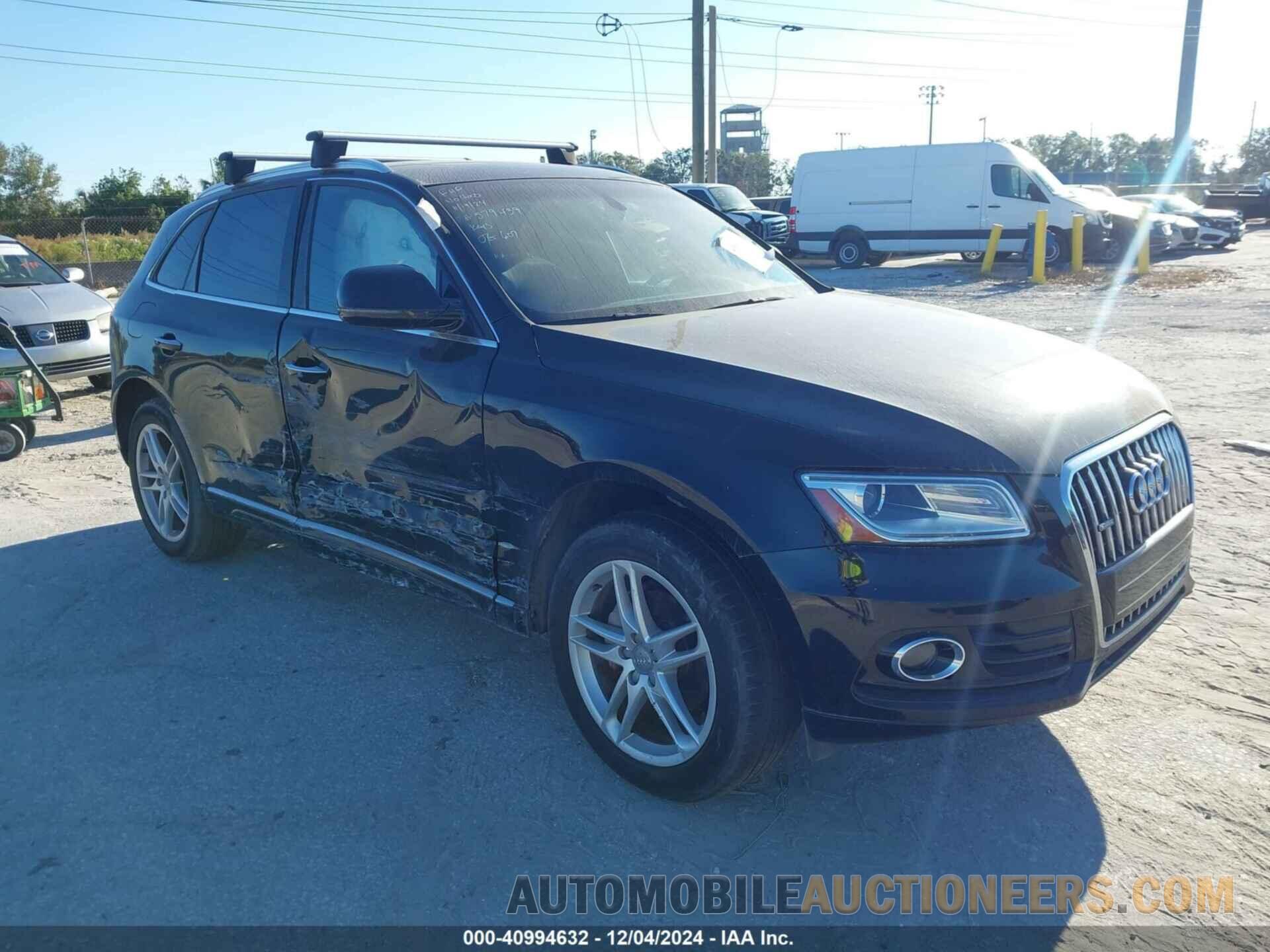 WA1L2AFP4GA080192 AUDI Q5 2016