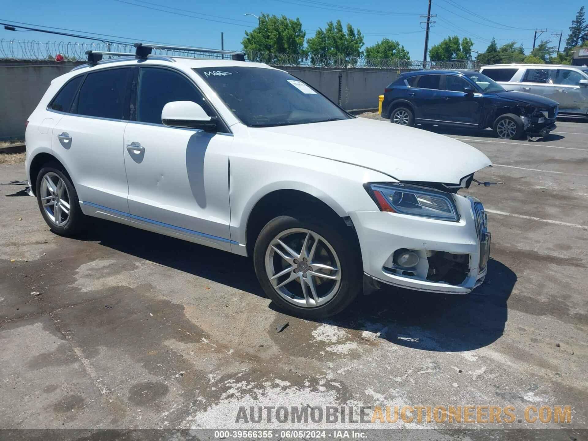 WA1L2AFP4GA080662 AUDI Q5 2016