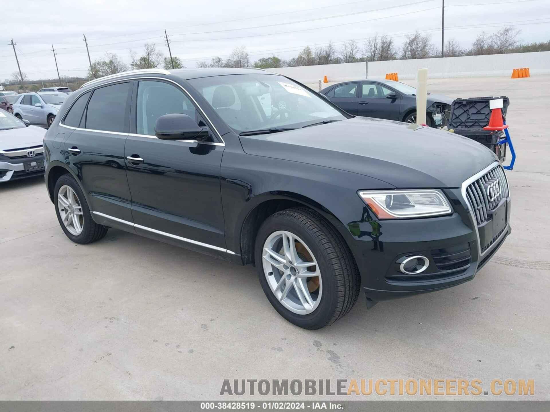 WA1L2AFP4GA081522 AUDI Q5 2016