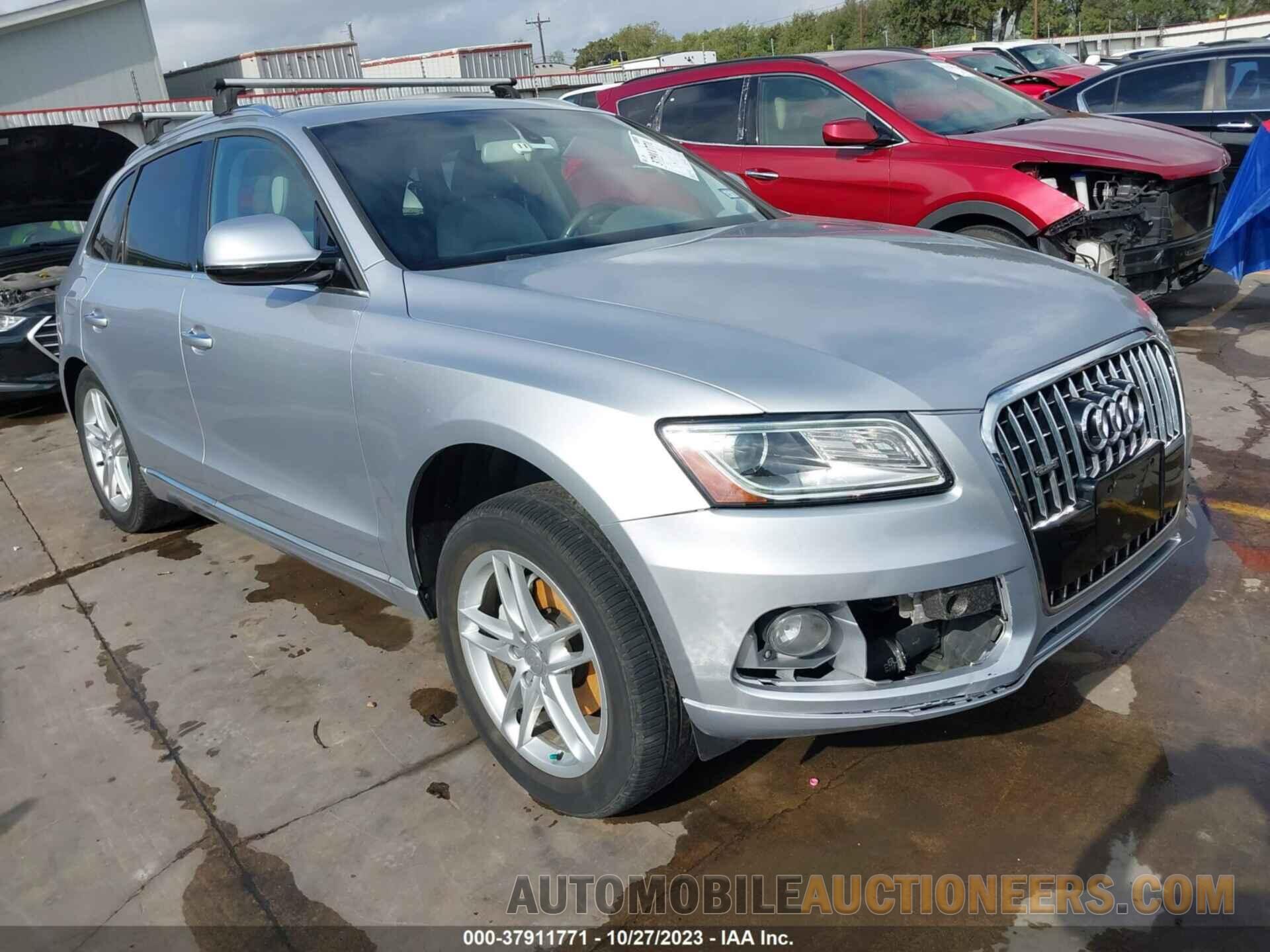 WA1L2AFP4GA083402 AUDI Q5 2016