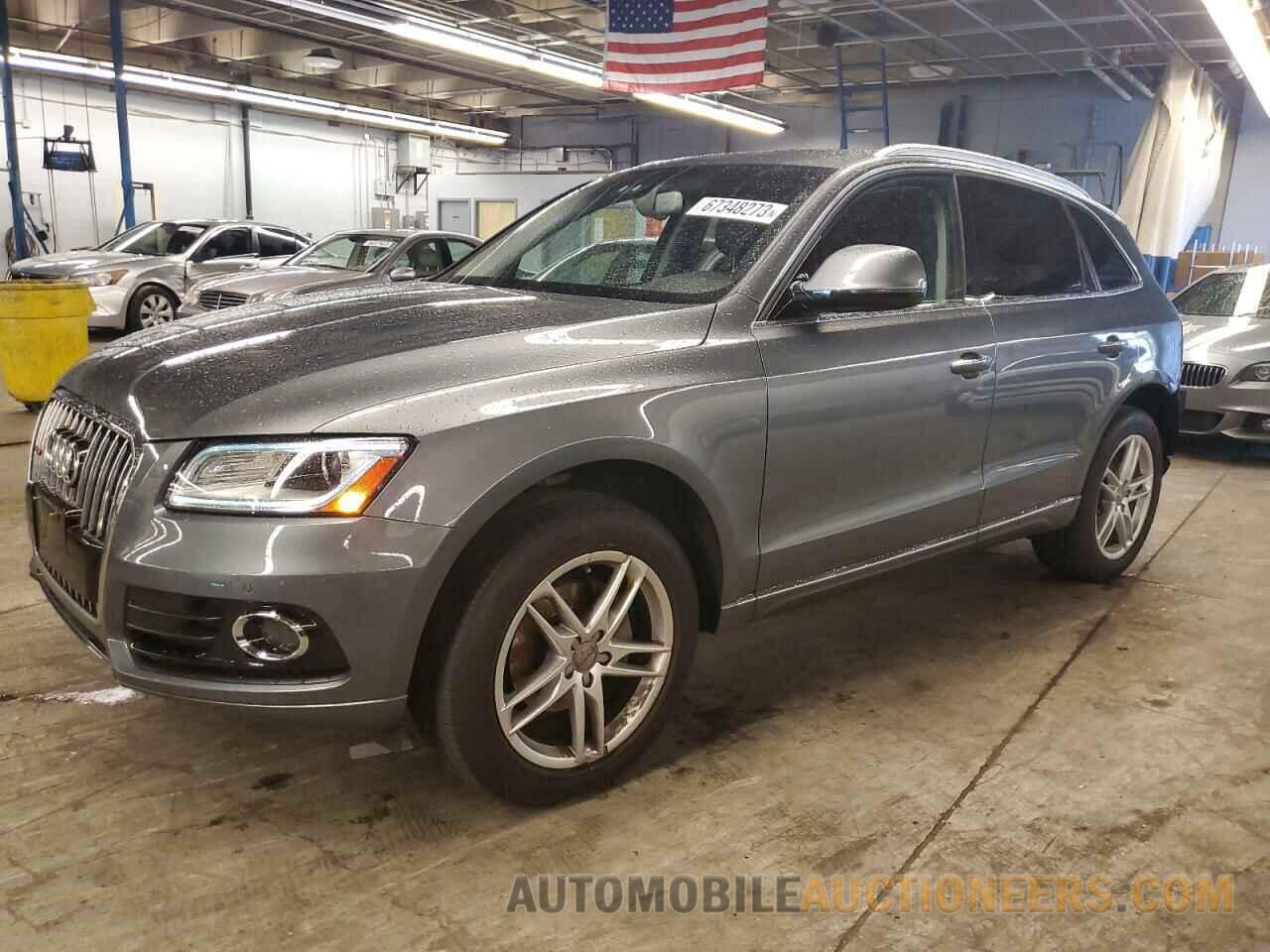 WA1L2AFP4GA083898 AUDI Q5 2016