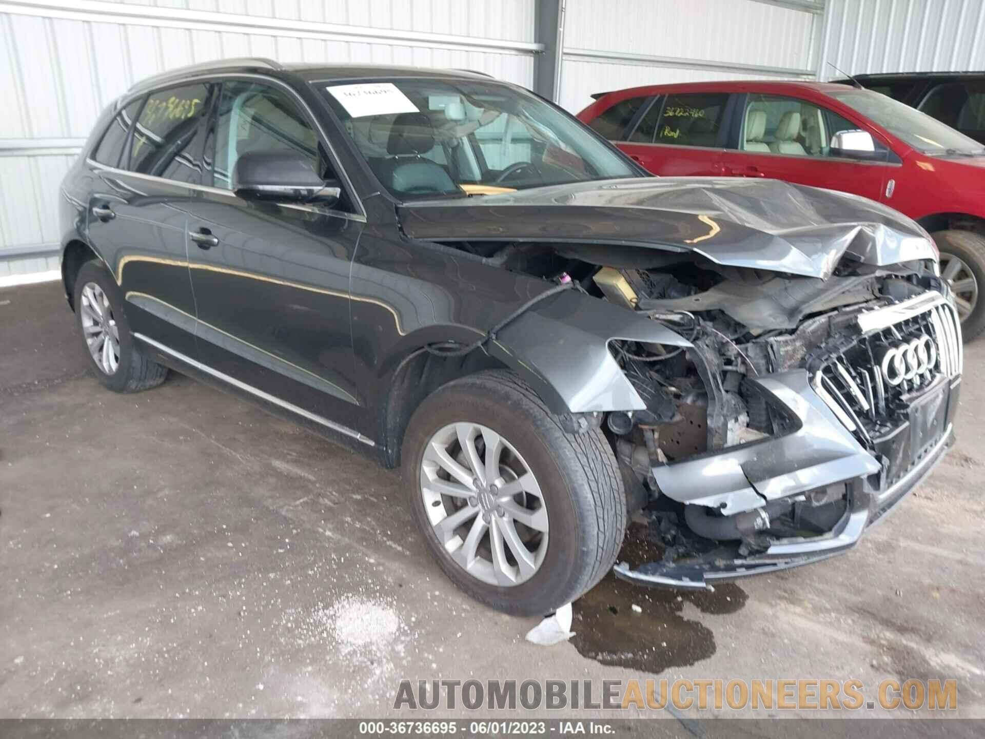 WA1L2AFP4GA084534 AUDI Q5 2016