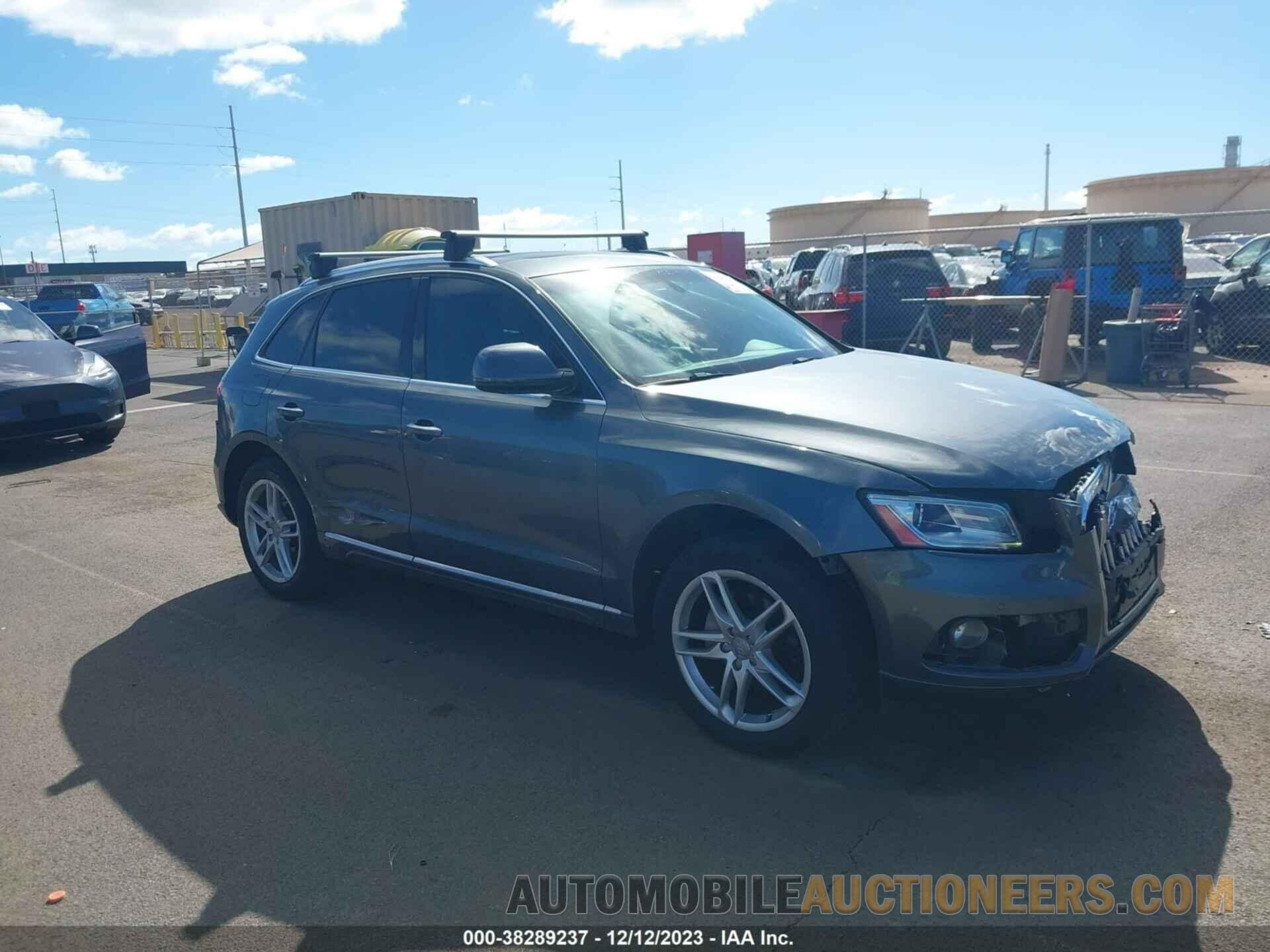 WA1L2AFP4GA085991 AUDI Q5 2016