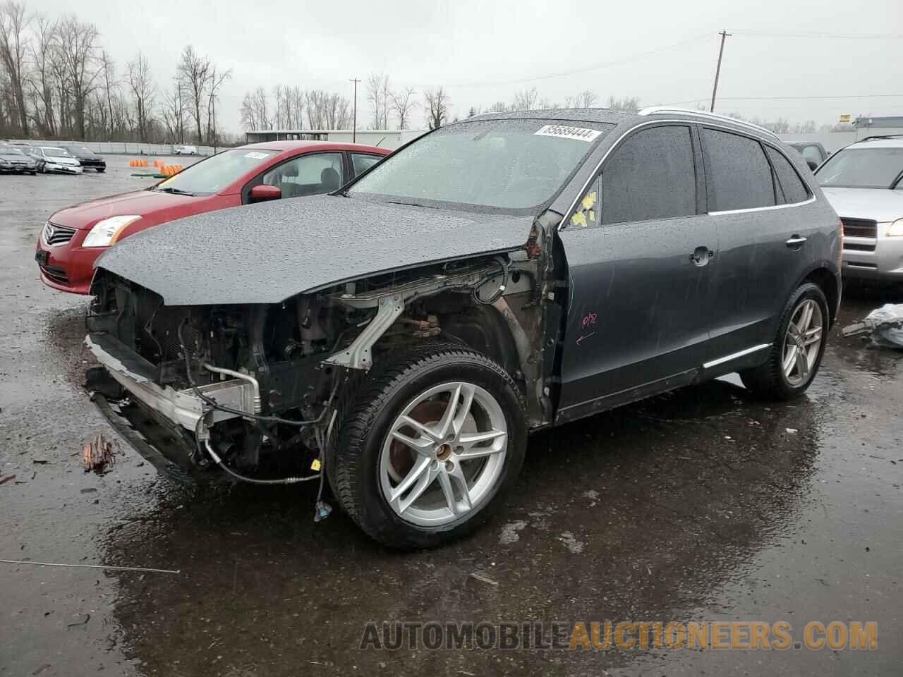 WA1L2AFP4GA086137 AUDI Q5 2016