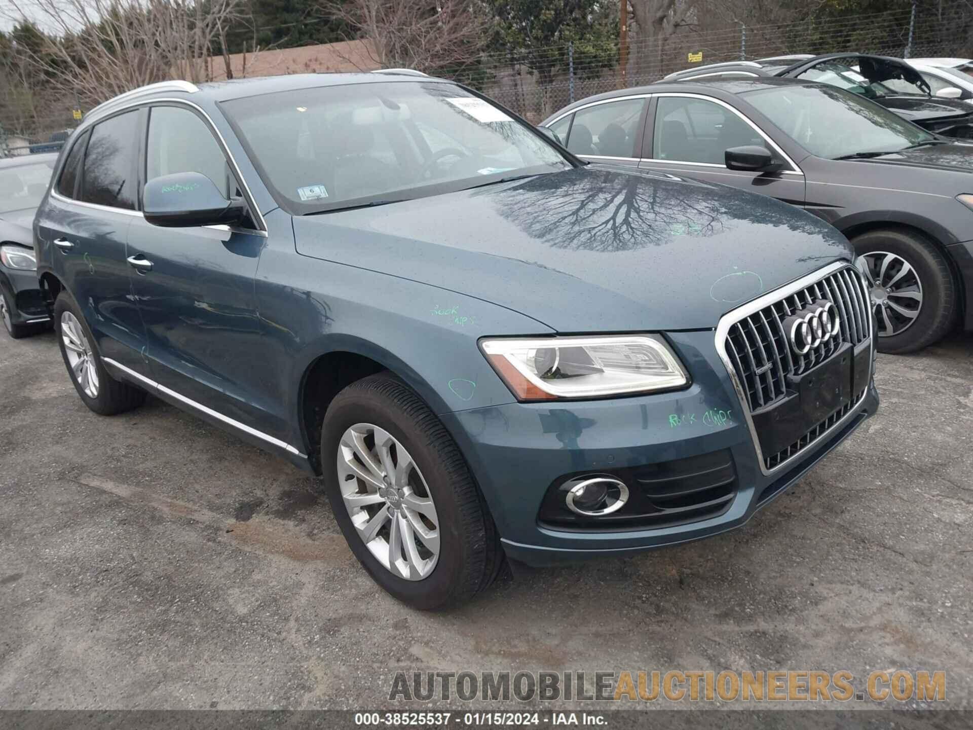 WA1L2AFP4GA086428 AUDI Q5 2016