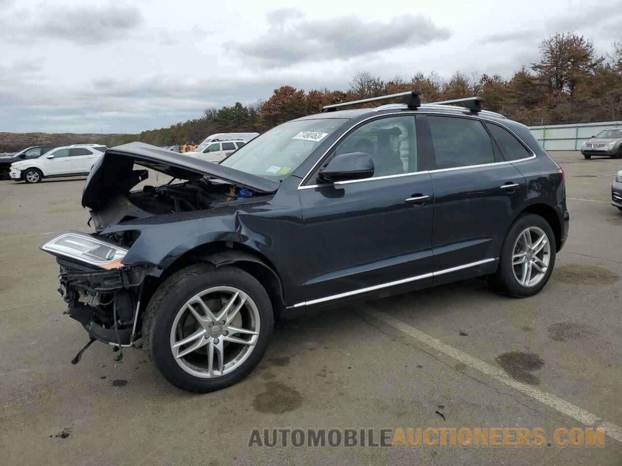 WA1L2AFP4GA087448 AUDI Q5 2016