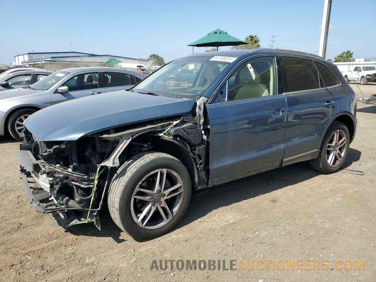 WA1L2AFP4GA088292 AUDI Q5 2016