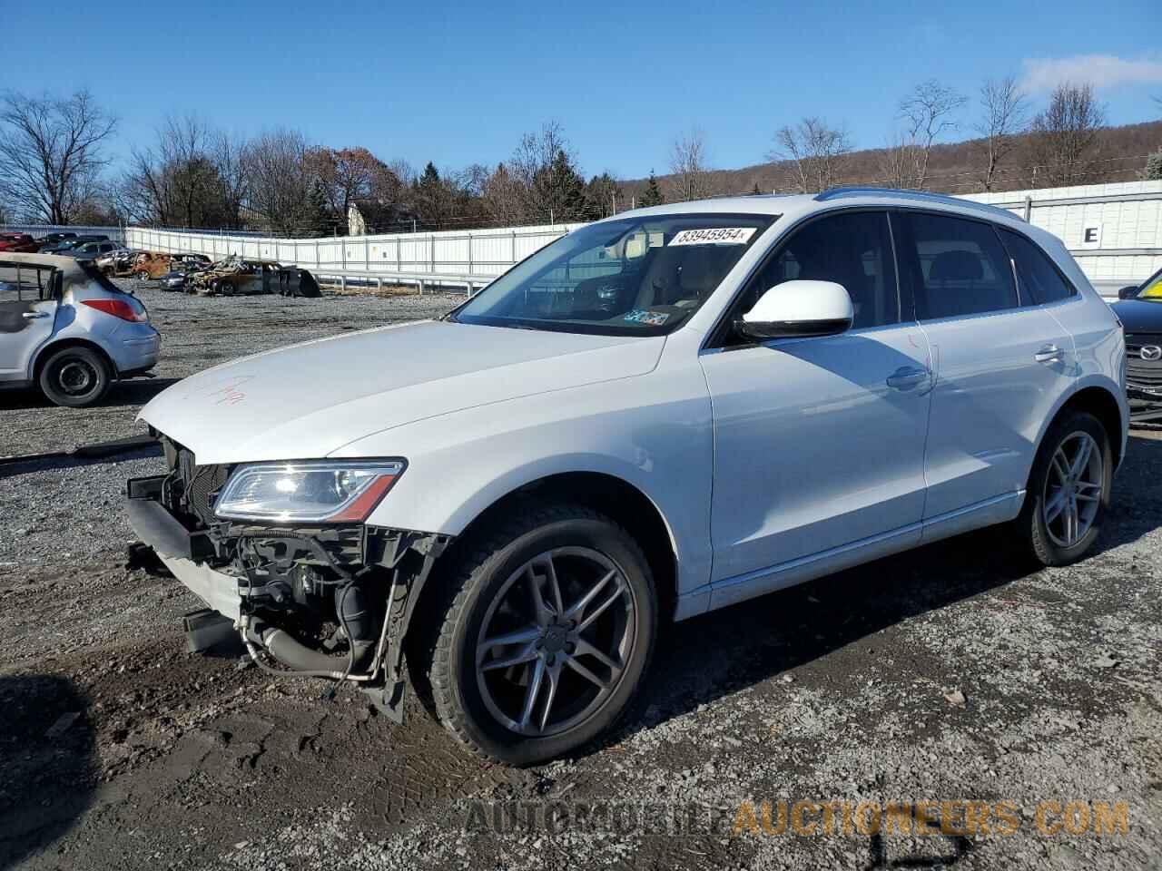 WA1L2AFP4GA090334 AUDI Q5 2016