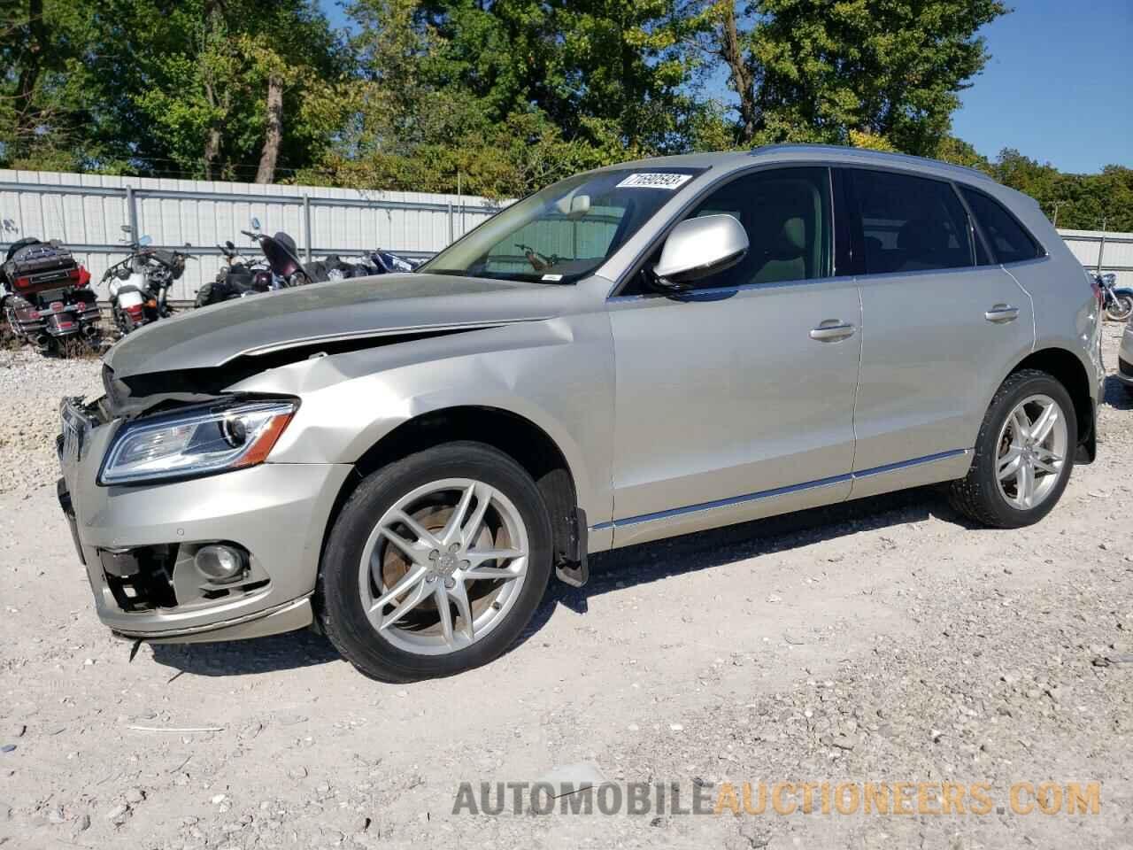 WA1L2AFP4GA091743 AUDI Q5 2016